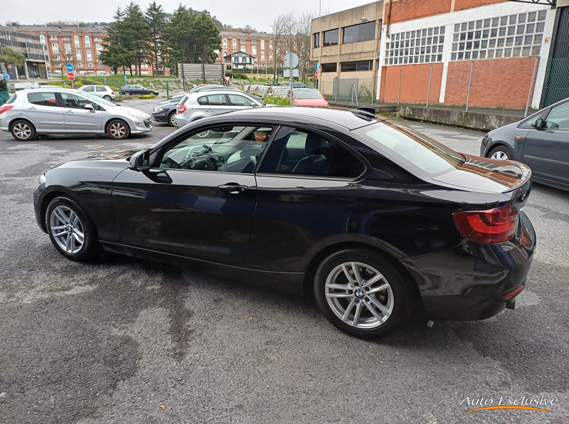 BMW SERIE 2 220D