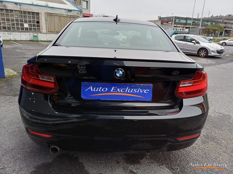 BMW SERIE 2 220D