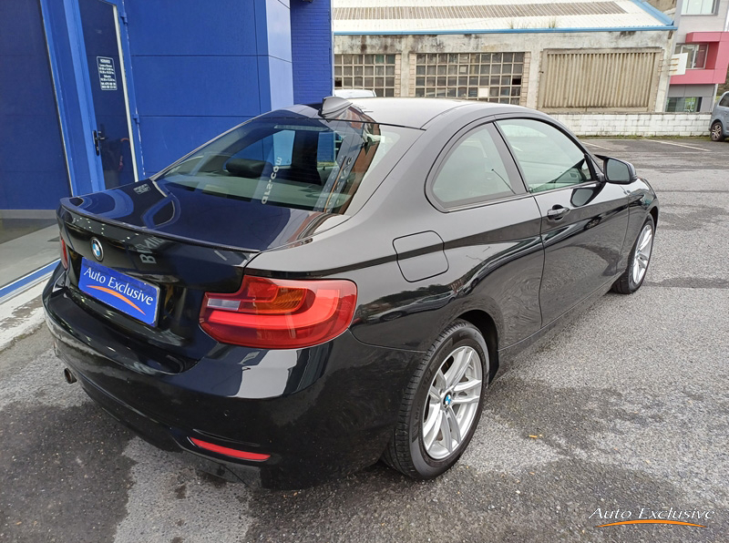 BMW SERIE 2 220D