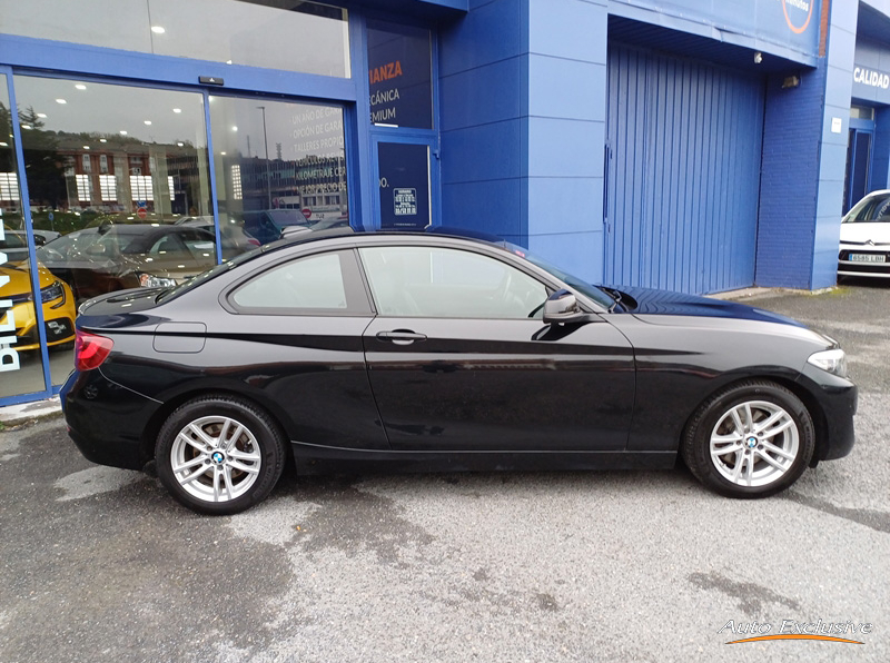 BMW SERIE 2 220D