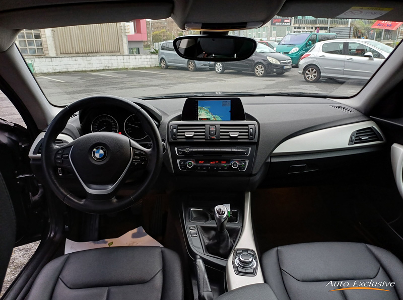 BMW SERIE 2 220D