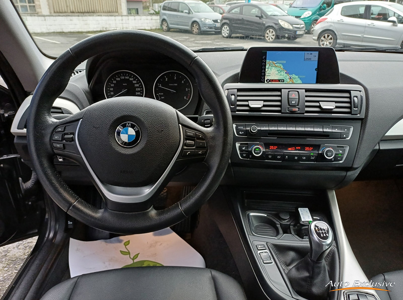 BMW SERIE 2 220D