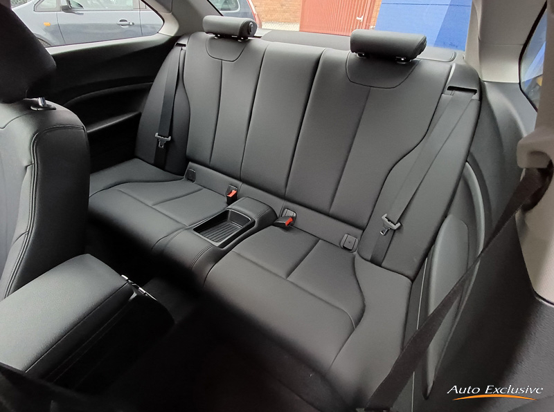 BMW SERIE 2 220D