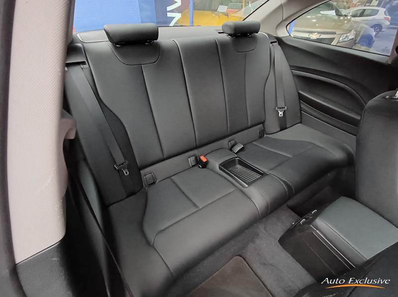 BMW SERIE 2 220D