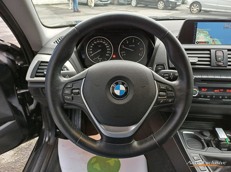 BMW SERIE 2 220D