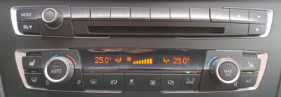 BMW SERIE 2 220D