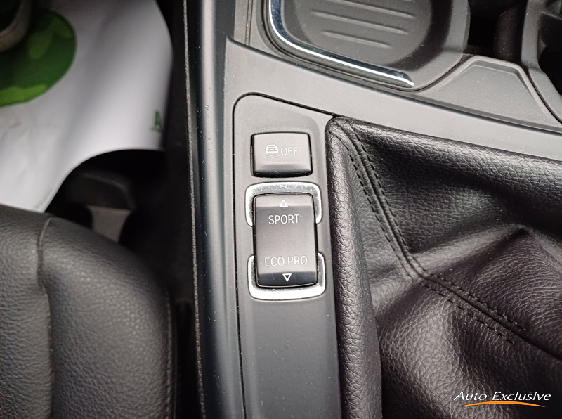 BMW SERIE 2 220D