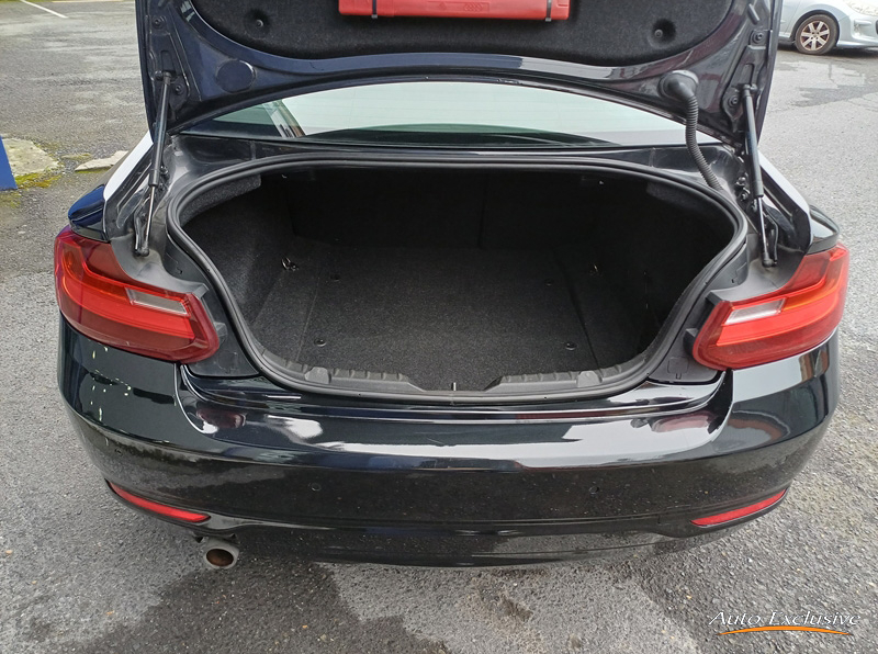 BMW SERIE 2 220D