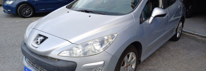 PEUGEOT 308 1.6 HDI SPORT 90CV 5P