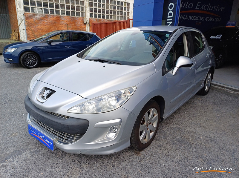PEUGEOT 308 1.6 HDI SPORT 90CV 5P