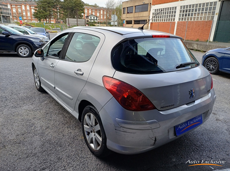 PEUGEOT 308 1.6 HDI SPORT 90CV 5P
