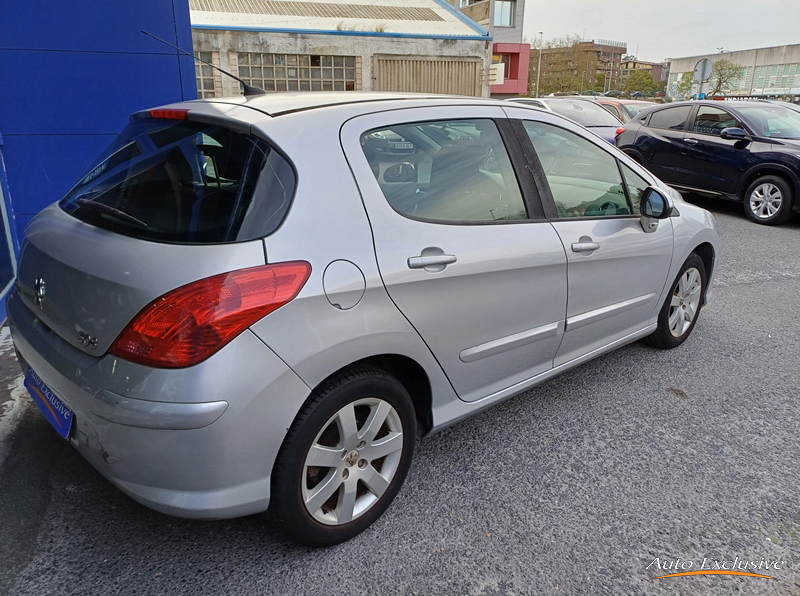 PEUGEOT 308 1.6 HDI SPORT 90CV 5P