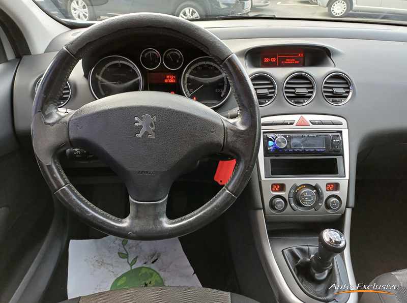 PEUGEOT 308 1.6 HDI SPORT 90CV 5P