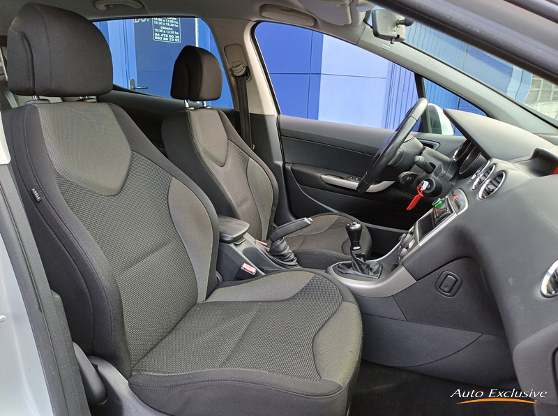 PEUGEOT 308 1.6 HDI SPORT 90CV 5P