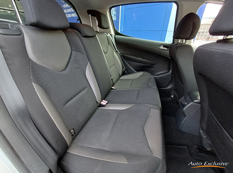 PEUGEOT 308 1.6 HDI SPORT 90CV 5P
