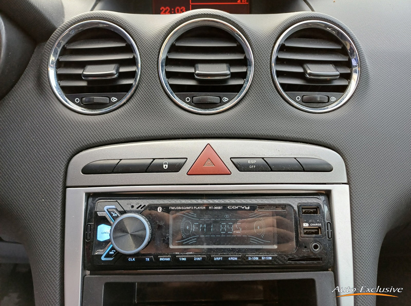 PEUGEOT 308 1.6 HDI SPORT 90CV 5P