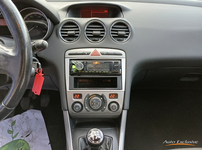 PEUGEOT 308 1.6 HDI SPORT 90CV 5P