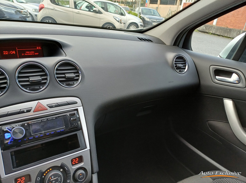 PEUGEOT 308 1.6 HDI SPORT 90CV 5P