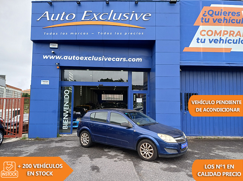 OPEL ASTRA 1.7 CDTI ENJOY 74 KW 5P.