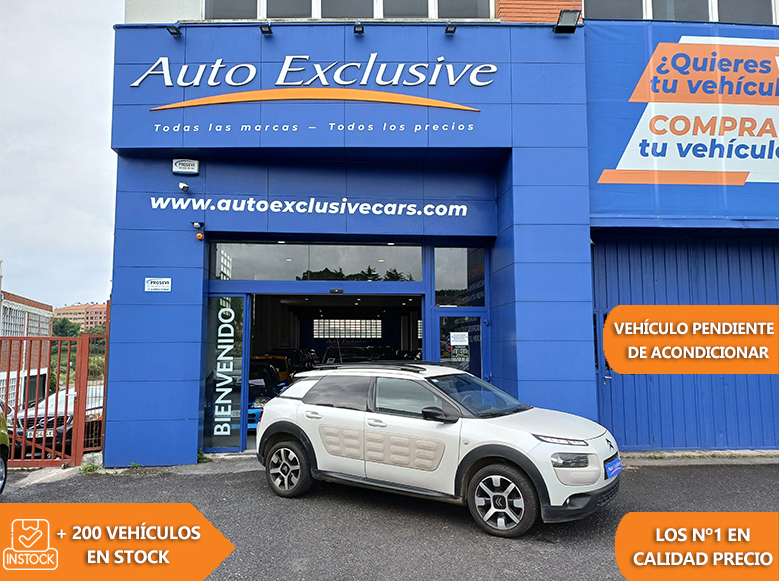 CITROEN C4 CACTUS 1.6 BLUEHDI 73 KW SHINE 5P.