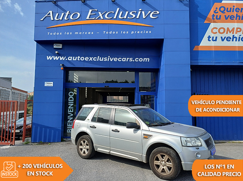 LAND ROVER FREELANDER 2.2 TD4 S 5P