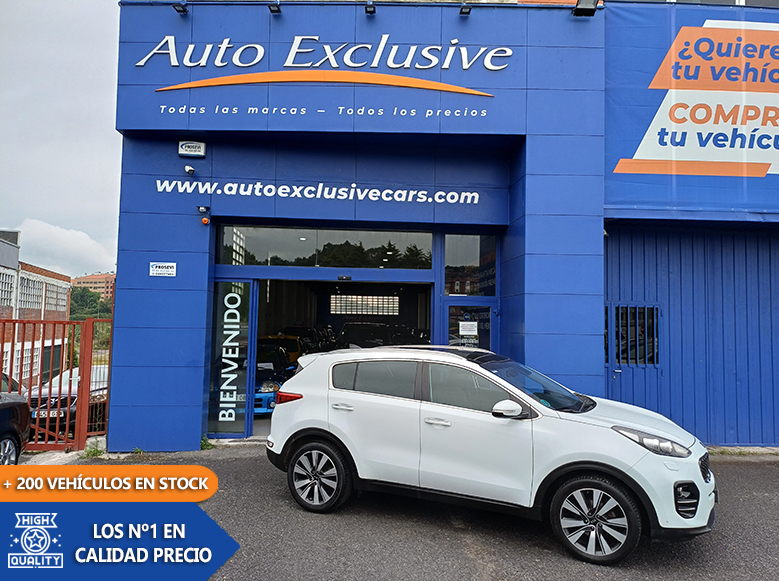 KIA SPORTAGE 1.7 CRDI 85 KW BUSINESS 4X2 5P