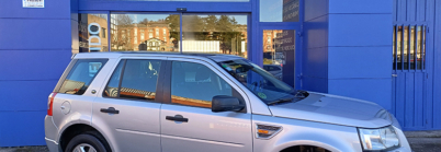 LAND ROVER FREELANDER 2.2 TD4 S 5P