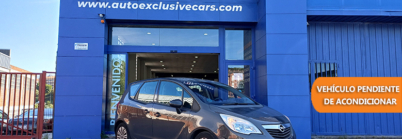 OPEL MERIVA 1.4 NET EXCELLENCE 5P.