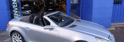 MERCEDES CLASE SLK 200 1.8 KOMPRESSOR 2P