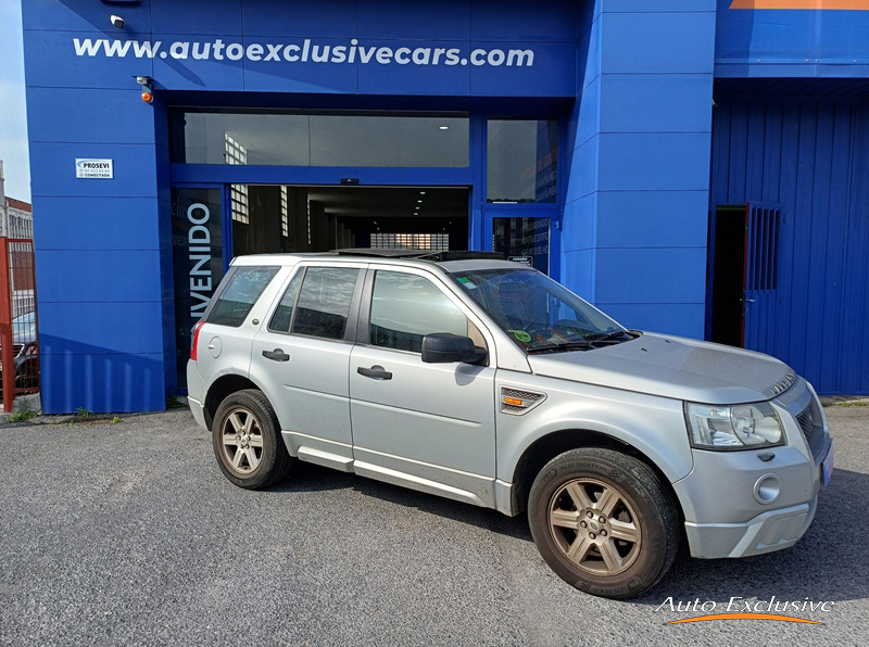 LAND ROVER FREELANDER 2.2 TD4 S 5P