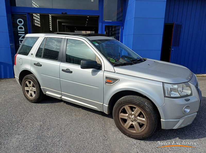 LAND ROVER FREELANDER 2.2 TD4 S 5P