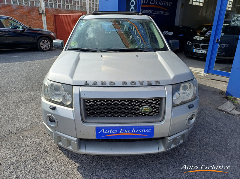 LAND ROVER FREELANDER 2.2 TD4 S 5P