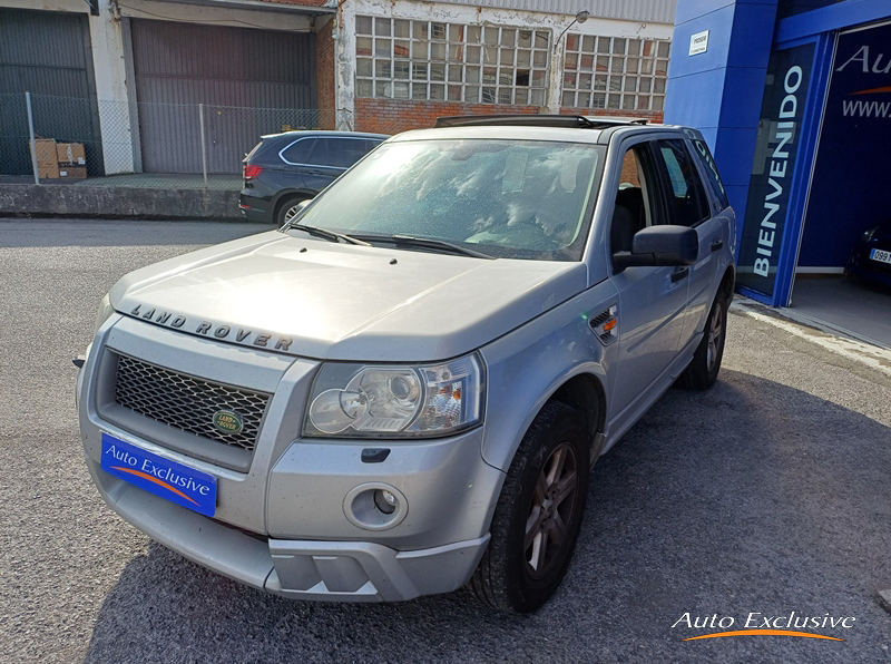 LAND ROVER FREELANDER 2.2 TD4 S 5P