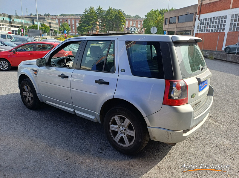 LAND ROVER FREELANDER 2.2 TD4 S 5P