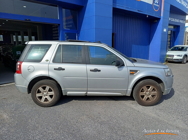 LAND ROVER FREELANDER 2.2 TD4 S 5P