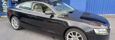 AUDI A5 3.0 TDI QUATRO DPF