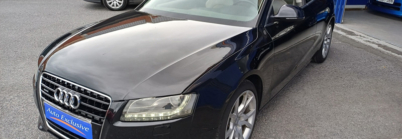 AUDI A5 3.0 TDI QUATRO DPF