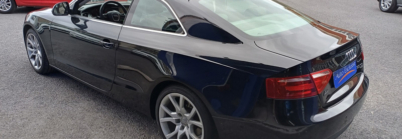 AUDI A5 3.0 TDI QUATRO DPF