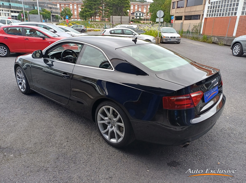 AUDI A5 3.0 TDI QUATRO DPF