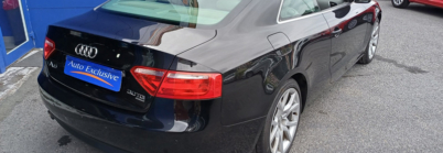 AUDI A5 3.0 TDI QUATRO DPF