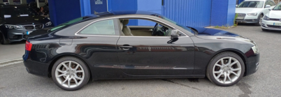 AUDI A5 3.0 TDI QUATRO DPF