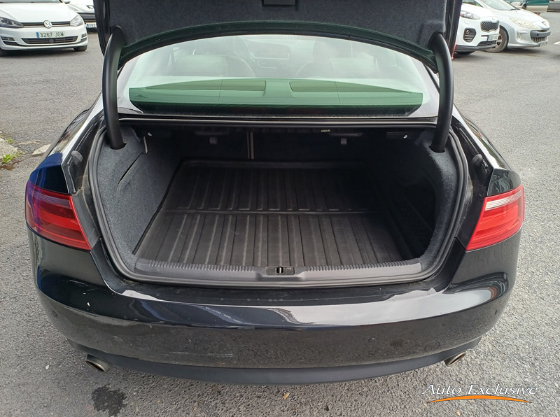 AUDI A5 3.0 TDI QUATRO DPF