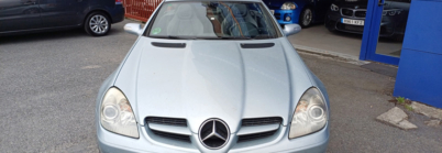 MERCEDES CLASE SLK 200 1.8 KOMPRESSOR 2P