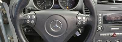 MERCEDES CLASE SLK 200 1.8 KOMPRESSOR 2P