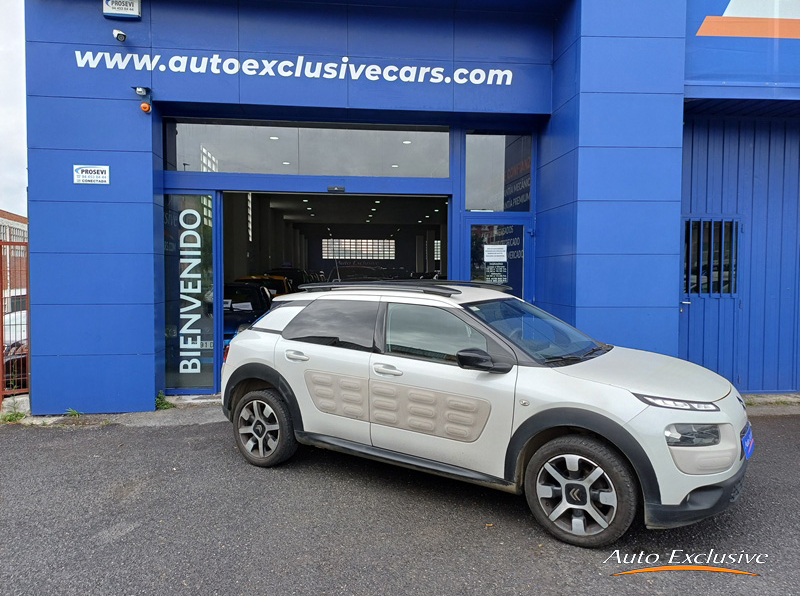 CITROEN C4 CACTUS 1.6 BLUEHDI 73 KW SHINE 5P.