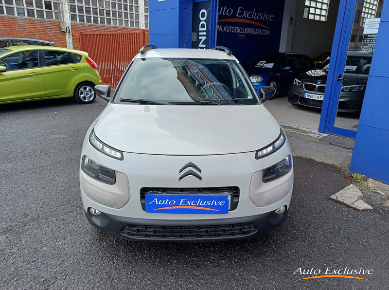 CITROEN C4 CACTUS 1.6 BLUEHDI 73 KW SHINE 5P.