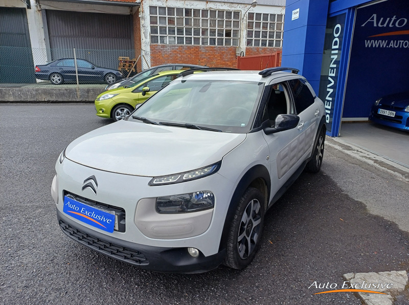 CITROEN C4 CACTUS 1.6 BLUEHDI 73 KW SHINE 5P.