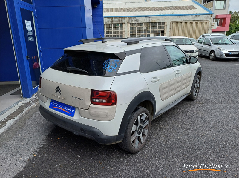 CITROEN C4 CACTUS 1.6 BLUEHDI 73 KW SHINE 5P.