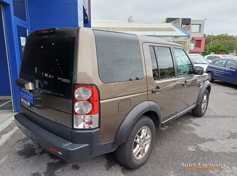 LAND ROVER DISCOVERY 4 2.7 TDV6 190CV 5P.