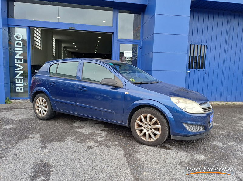 OPEL ASTRA 1.7 CDTI ENJOY 74 KW 5P.